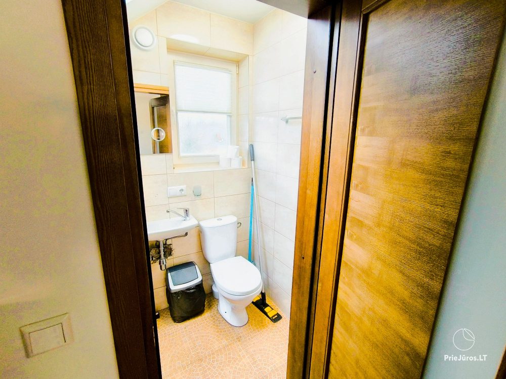 Apartments Karkle Beach Suites – 300 m to the sea