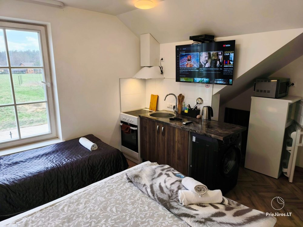 Apartments Karkle Beach Suites – 300 m to the sea