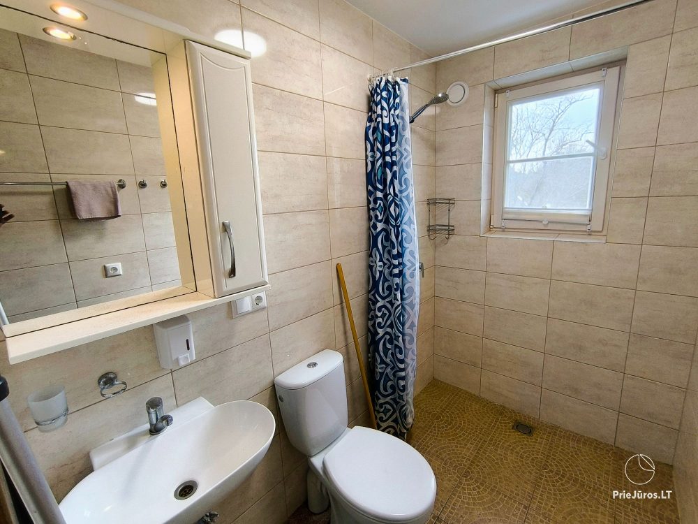 Apartments Karkle Beach Suites – 300 m to the sea