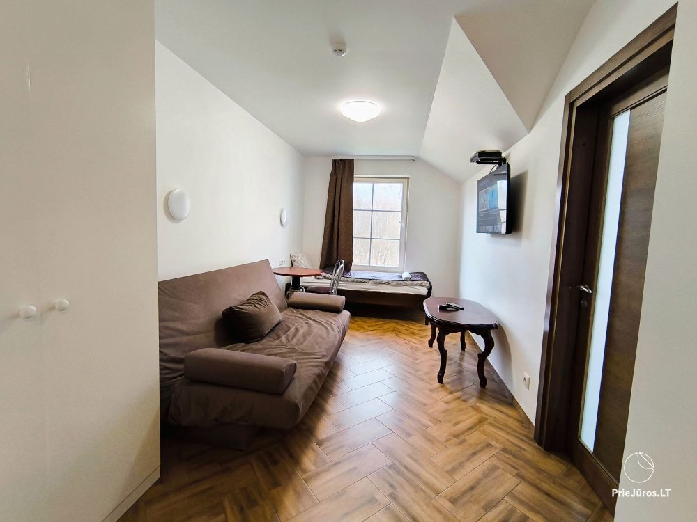 Apartments Karkle Beach Suites – 300 m to the sea