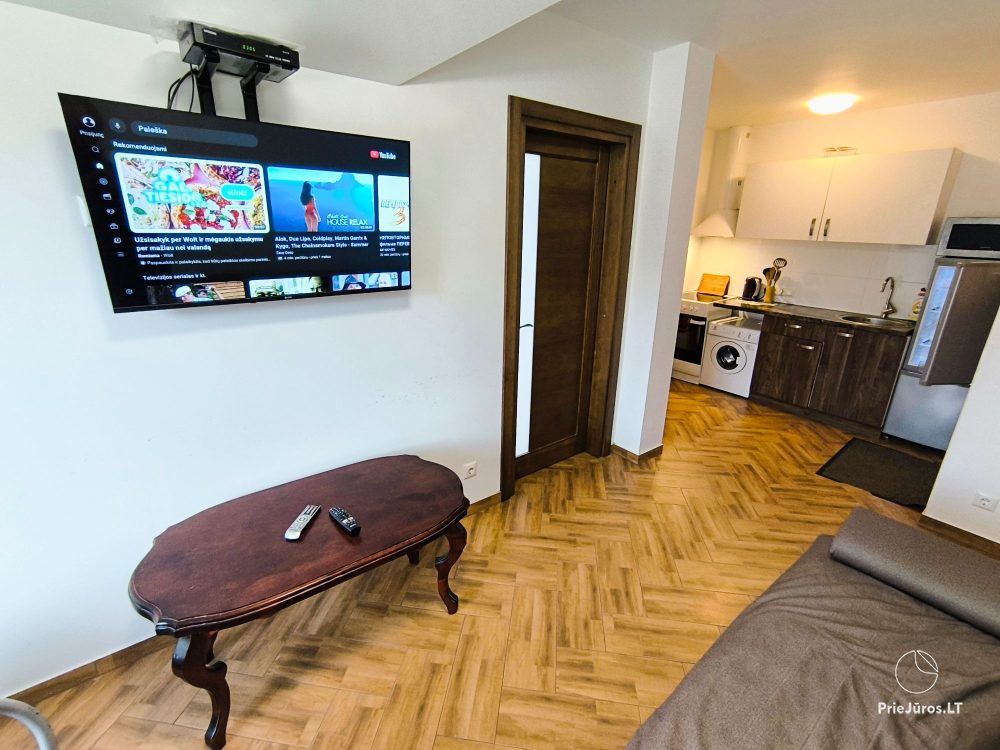 Apartments Karkle Beach Suites – 300 m to the sea