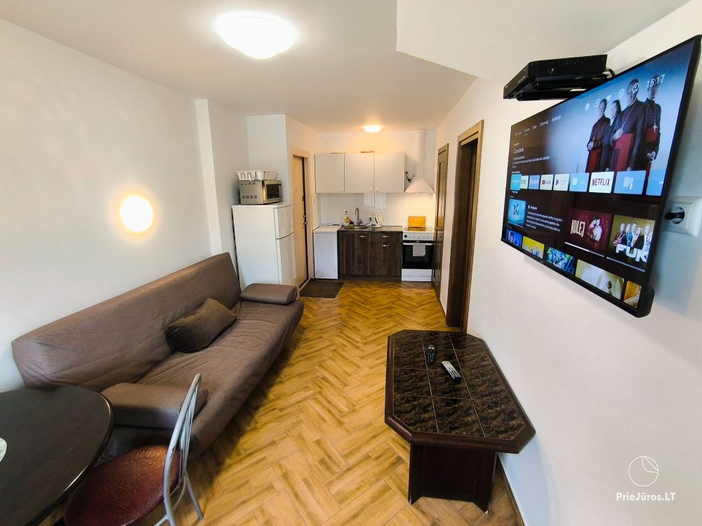 Apartments Karkle Beach Suites – 300 m to the sea