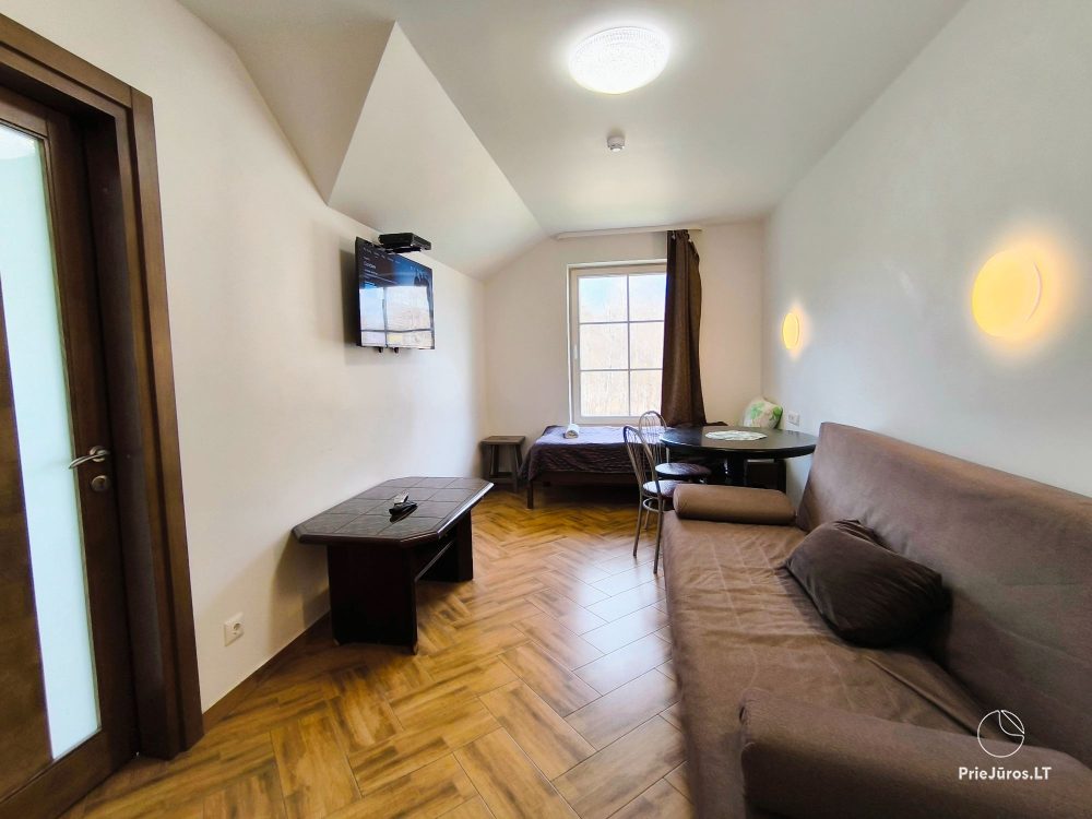 Apartments Karkle Beach Suites – 300 m to the sea