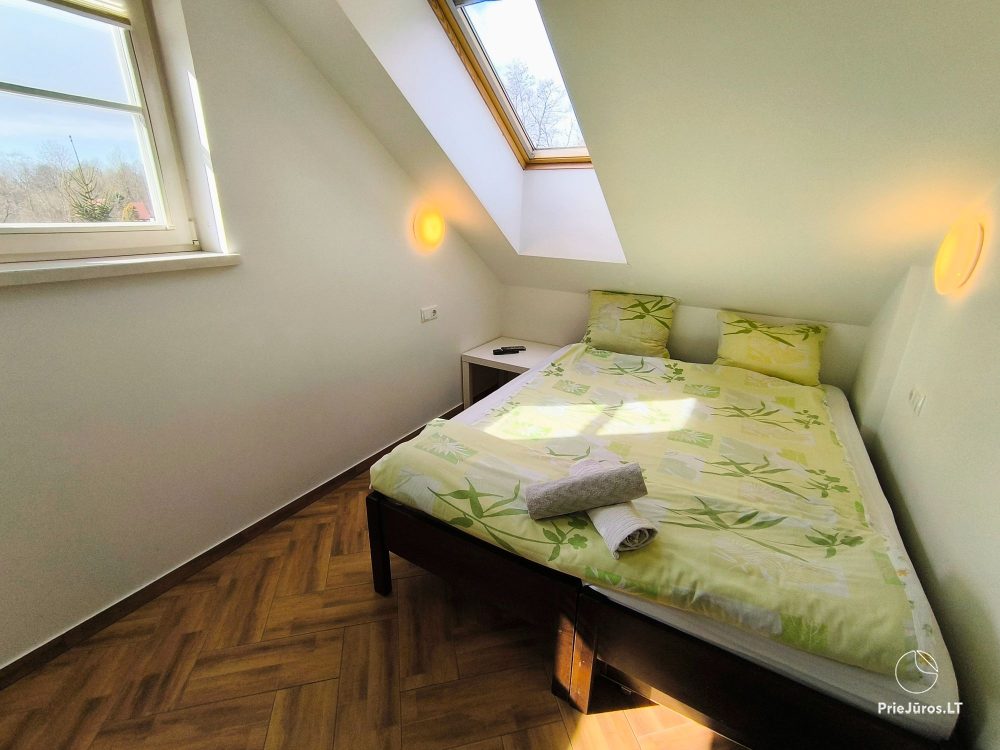 Apartments Karkle Beach Suites – 300 m to the sea