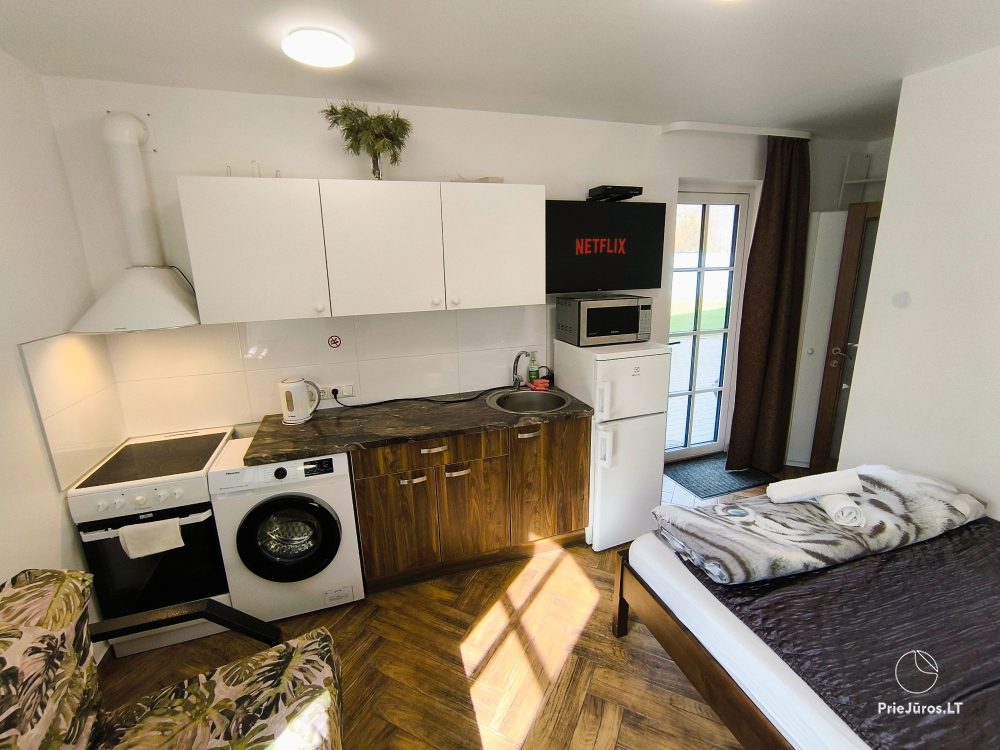 Apartments Karkle Beach Suites – 300 m to the sea