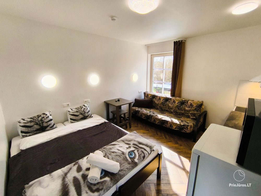Apartments Karkle Beach Suites – 300 m to the sea