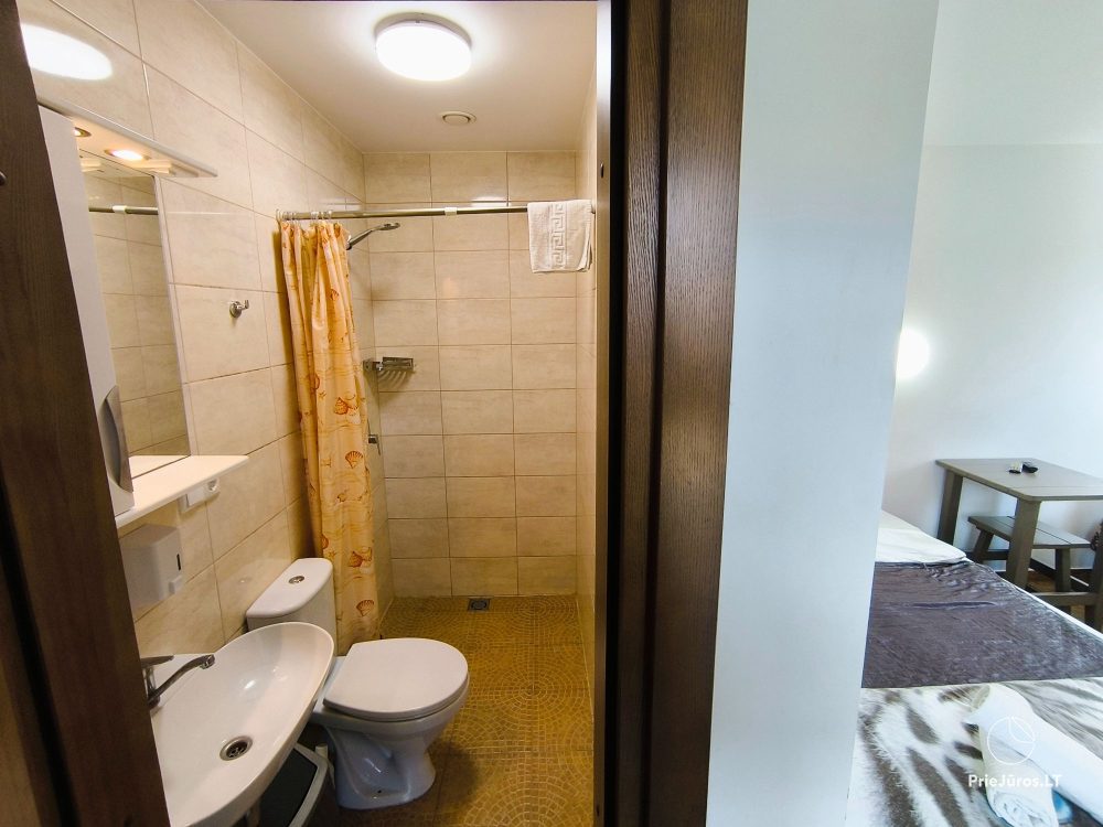 Apartments Karkle Beach Suites – 300 m to the sea