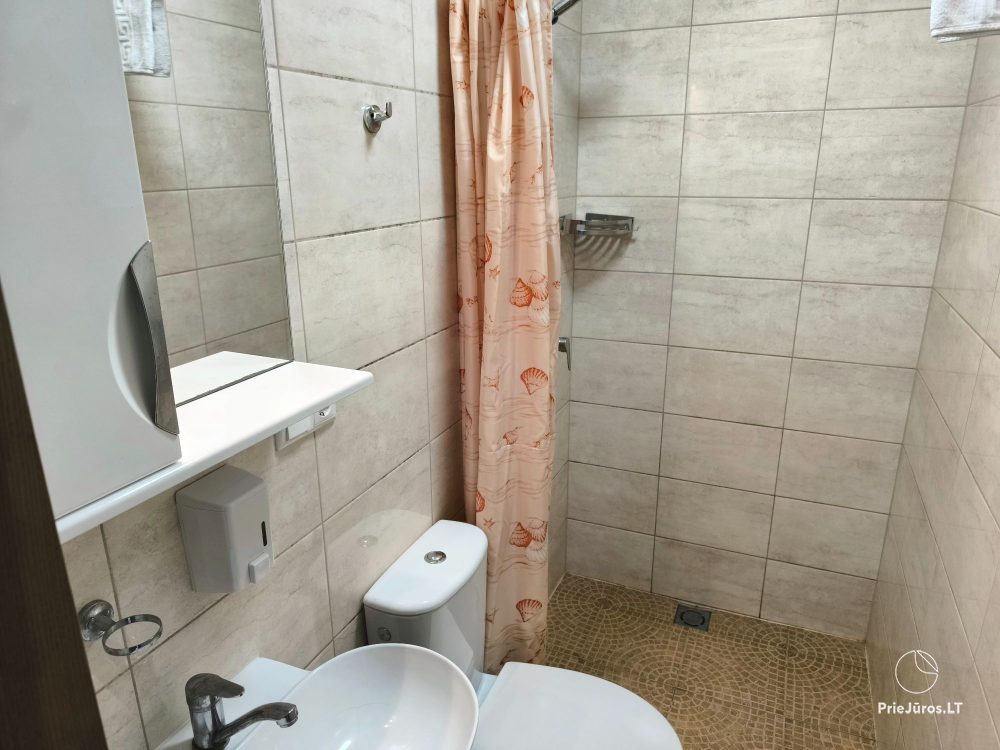Apartments Karkle Beach Suites – 300 m to the sea