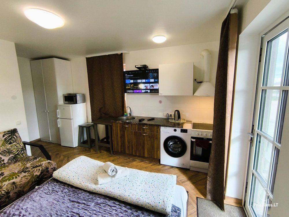 Apartments Karkle Beach Suites – 300 m to the sea