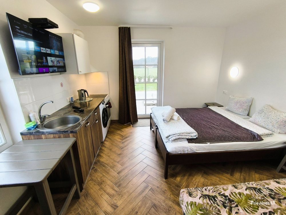 Apartments Karkle Beach Suites – 300 m to the sea