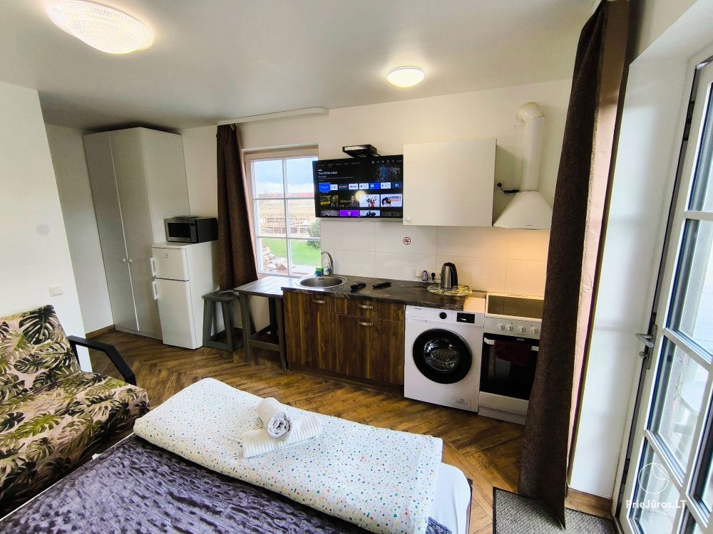 Apartments Karkle Beach Suites – 300 m to the sea