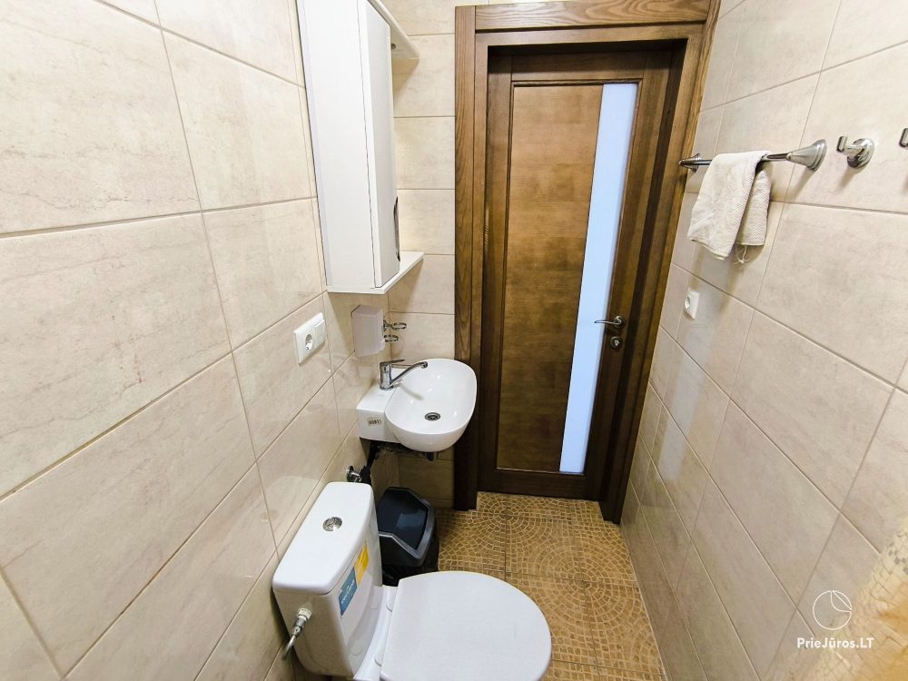 Apartments Karkle Beach Suites – 300 m to the sea