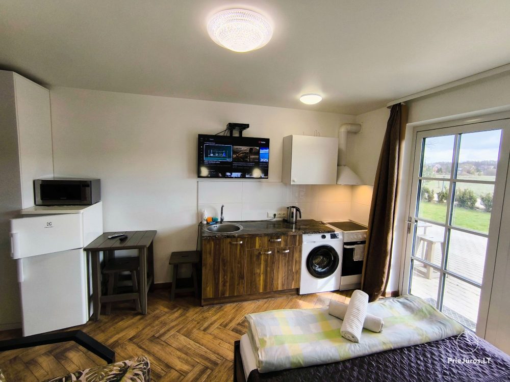 Apartments Karkle Beach Suites – 300 m to the sea