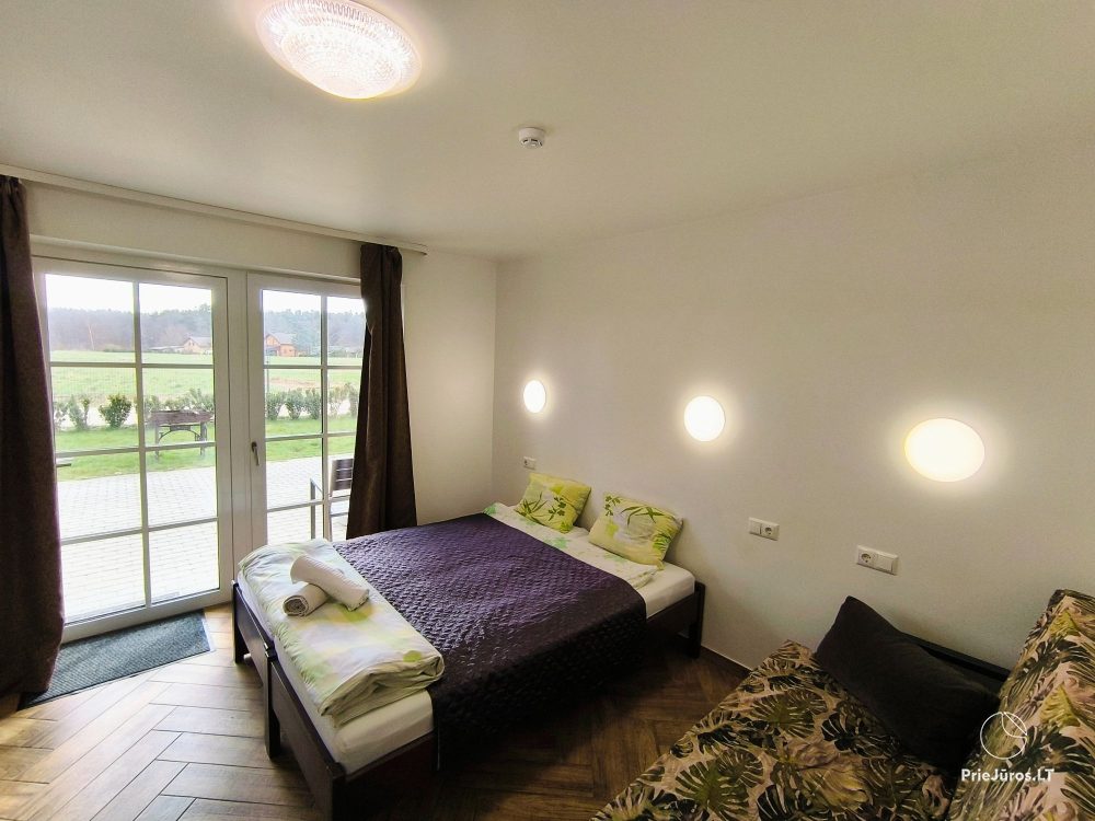 Apartments Karkle Beach Suites – 300 m to the sea
