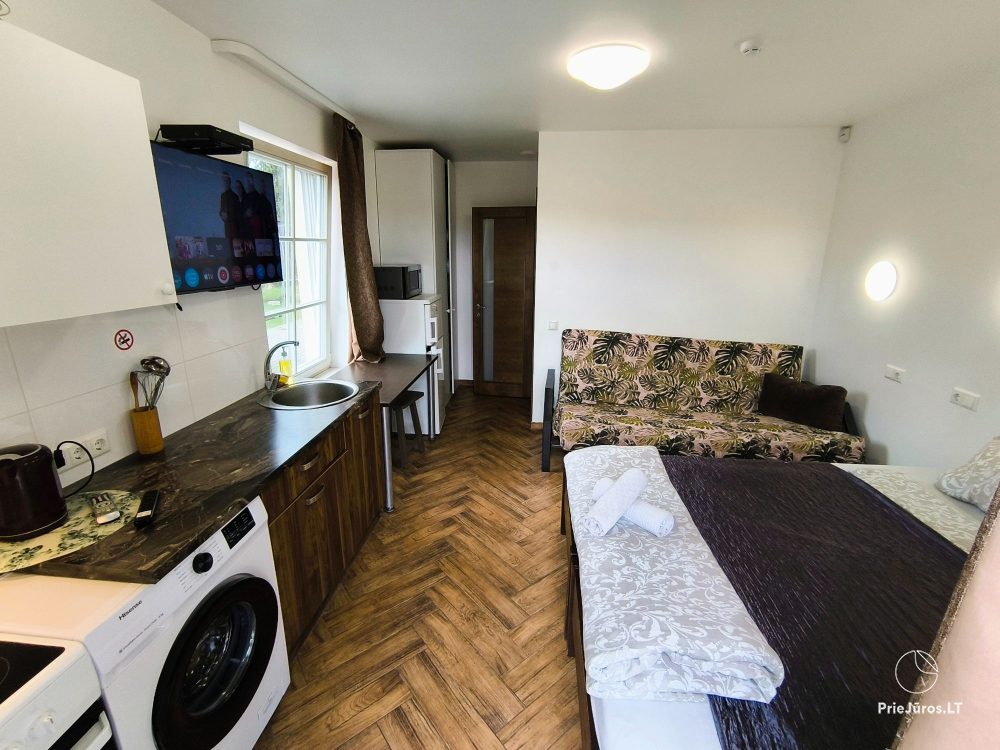 Apartments Karkle Beach Suites – 300 m to the sea