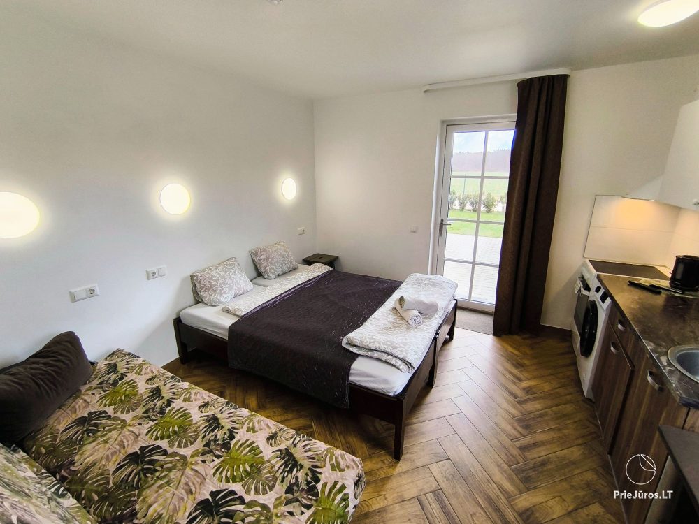 Apartments Karkle Beach Suites – 300 m to the sea