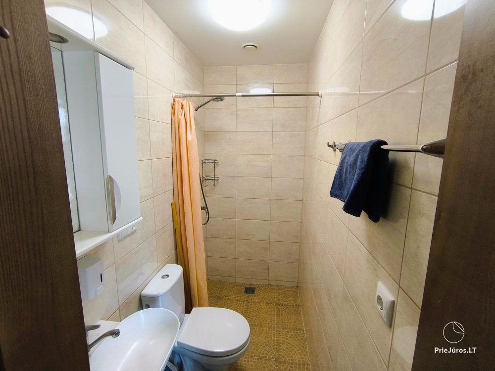 Apartments Karkle Beach Suites – 300 m to the sea