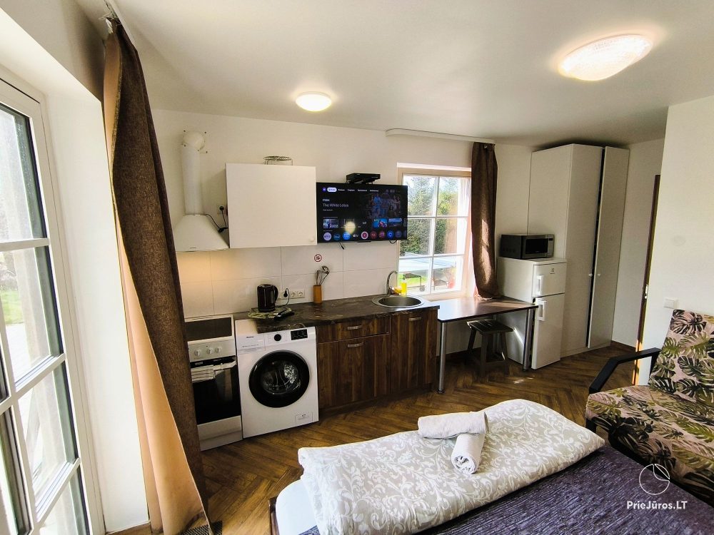 Apartments Karkle Beach Suites – 300 m to the sea