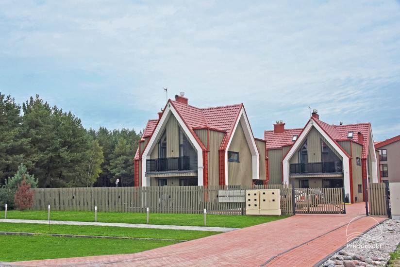 Žalia kopa apartment near the sea - 1