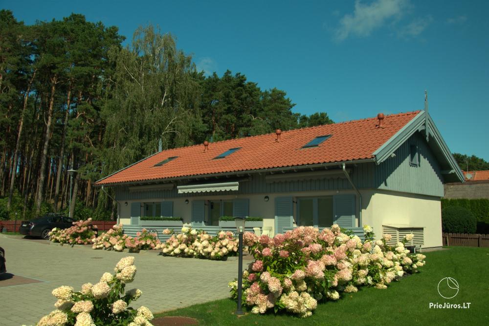 Pearl of Preila - accommodation in Curonian Spint, in Lithuania