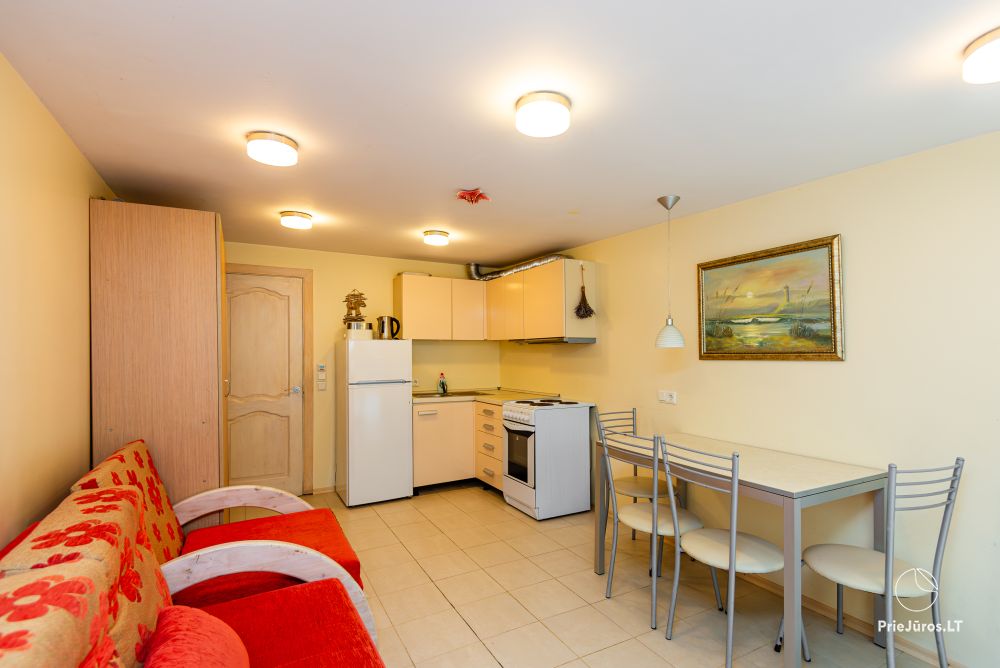 Apartment in Juodkrantė Neringa 50 m to the Curonian Lagoon