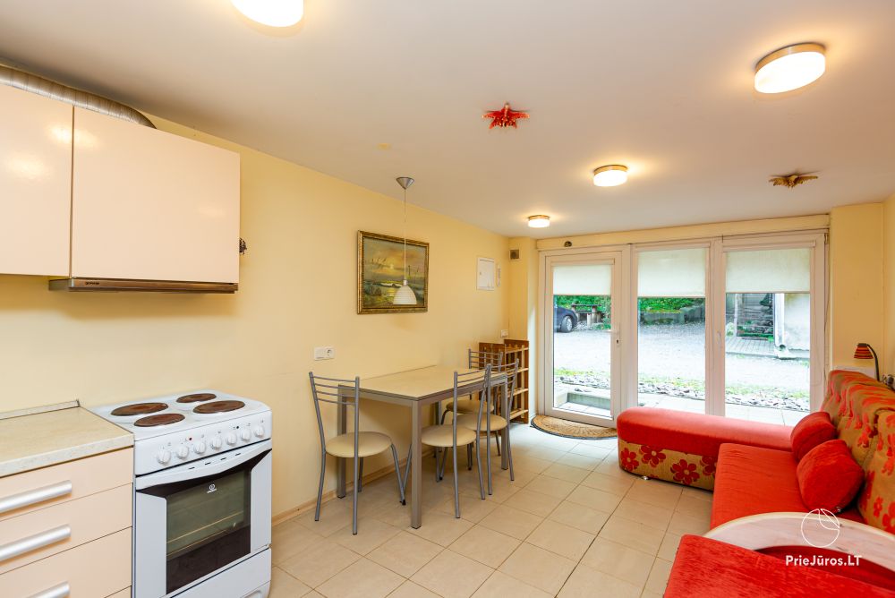 Apartment in Juodkrantė Neringa 50 m to the Curonian Lagoon