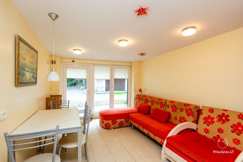 Apartment in Juodkrantė Neringa 50 m to the Curonian Lagoon