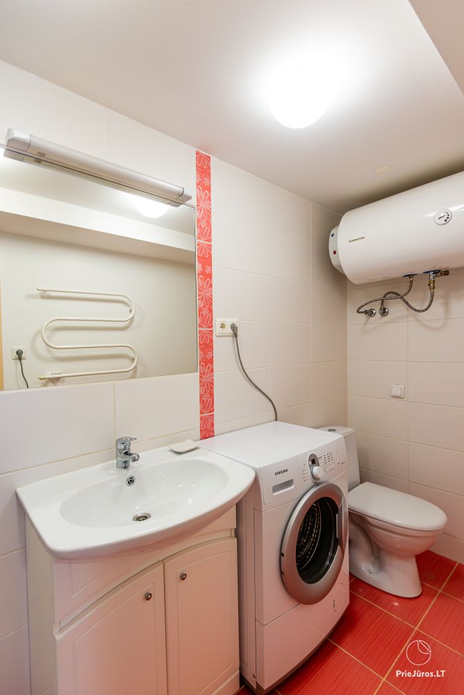 Apartment in Juodkrantė Neringa 50 m to the Curonian Lagoon