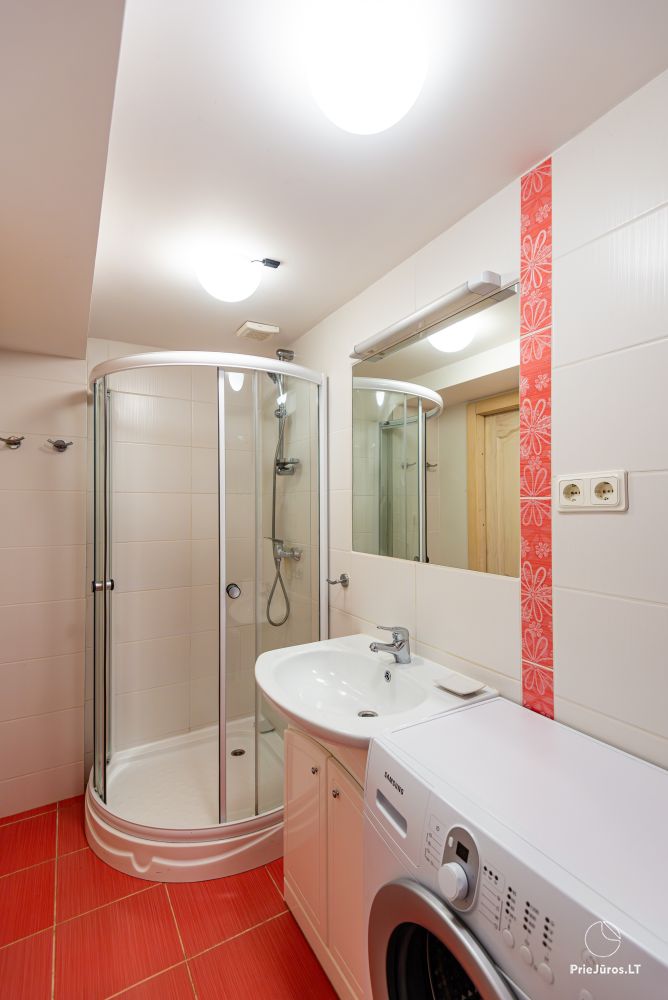 Apartment in Juodkrantė Neringa 50 m to the Curonian Lagoon