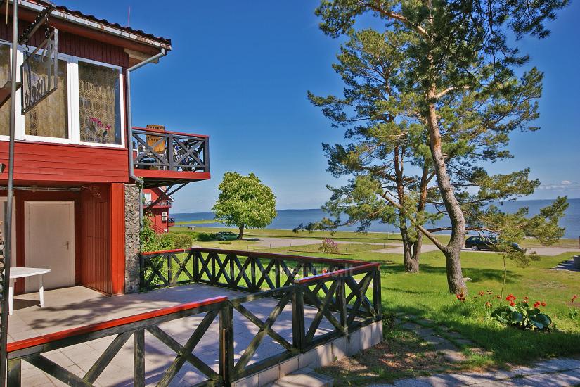 Triple rooms for rent in Nida on the shore of Curonian lagoon  PUSELE - 1