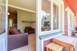 Triple rooms for rent in Nida on the shore of Curonian lagoon  Pusele