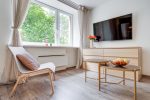 Cozy apartments for rent in Nida, Curonian Spit