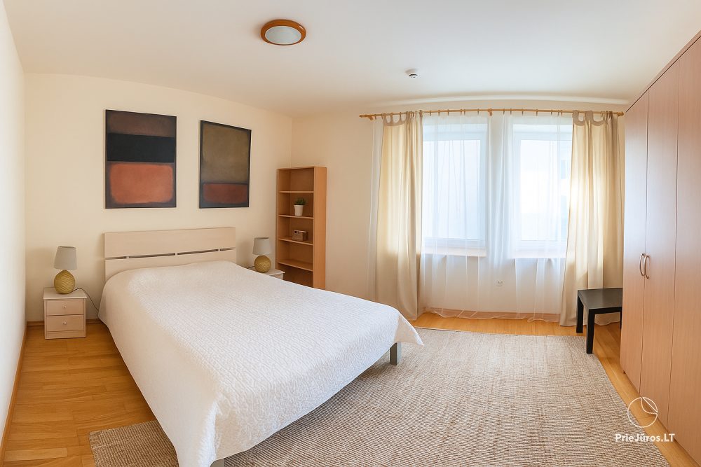 Three rooms apartment in Nida, Curonian spit, near the Baltic sea - 1