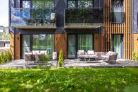 "Nendres 10" apartments for rent in Palanga, in Kunigiskes, near the Baltic sea