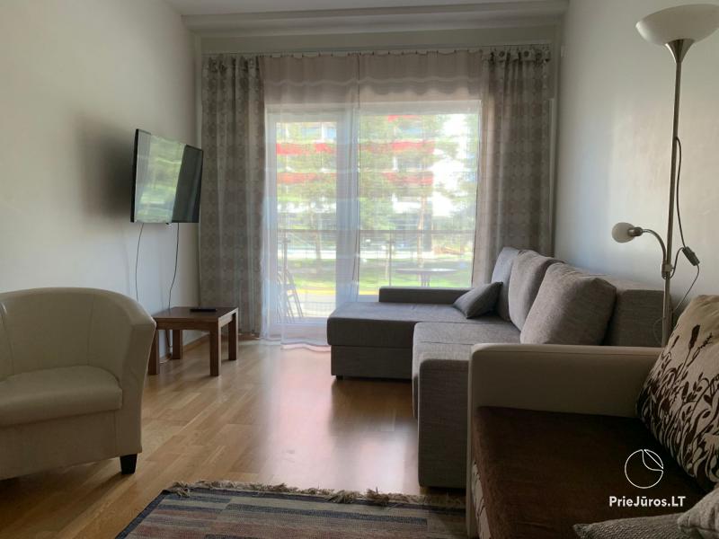 One room apartment for rent in Palanga, in Vanagupes street