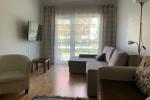 One room apartment for rent in Palanga, in Vanagupes street