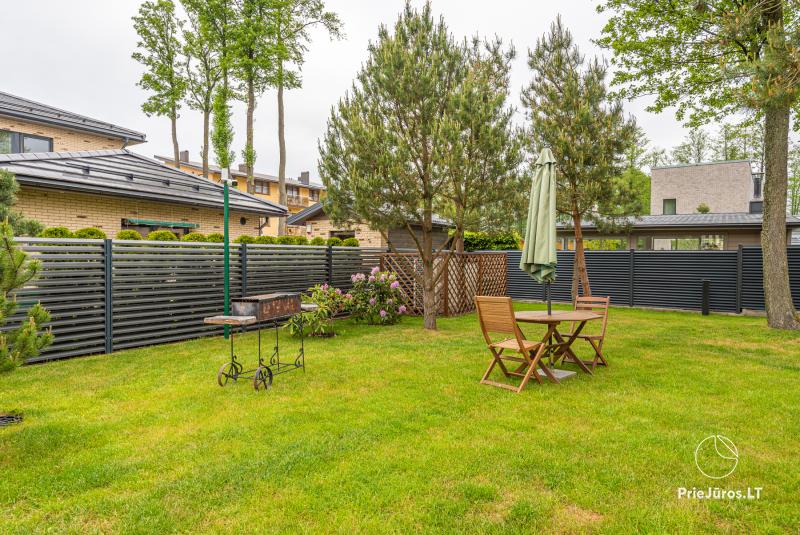 Guest House in Palanga Sermuksniu