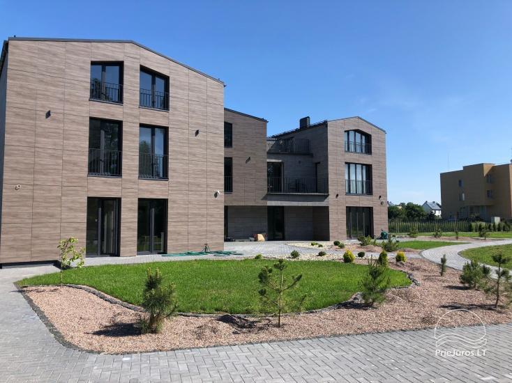New apartment Vila JūraLux in Palanga - 1