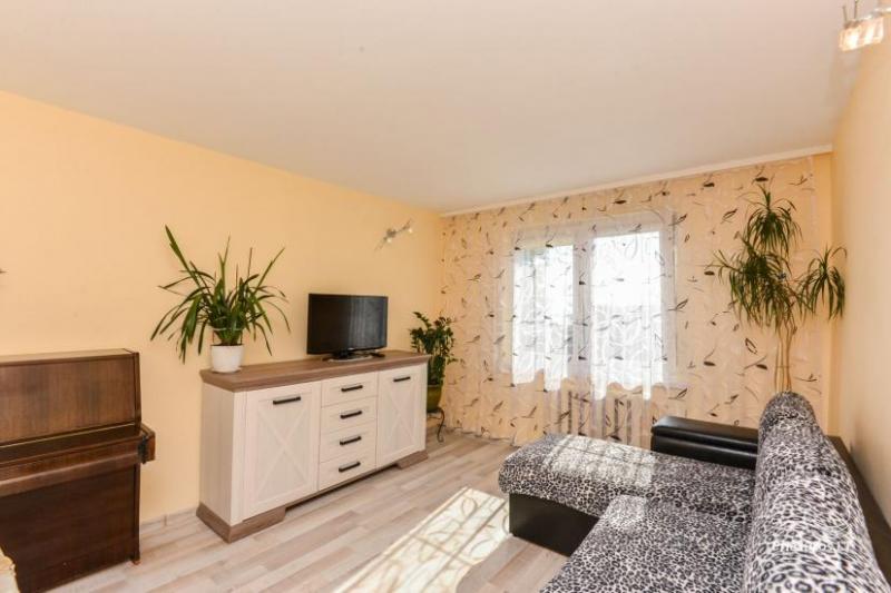 Apartment in Nida in the very center of the town