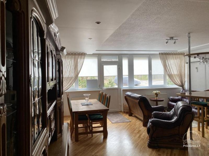 Apartment for rent in Nida - up to 6 persons