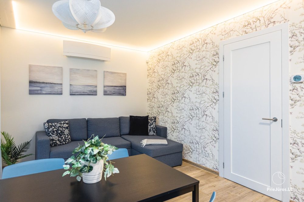 Apartment in the dunes in Palanga, in Kunigiskes