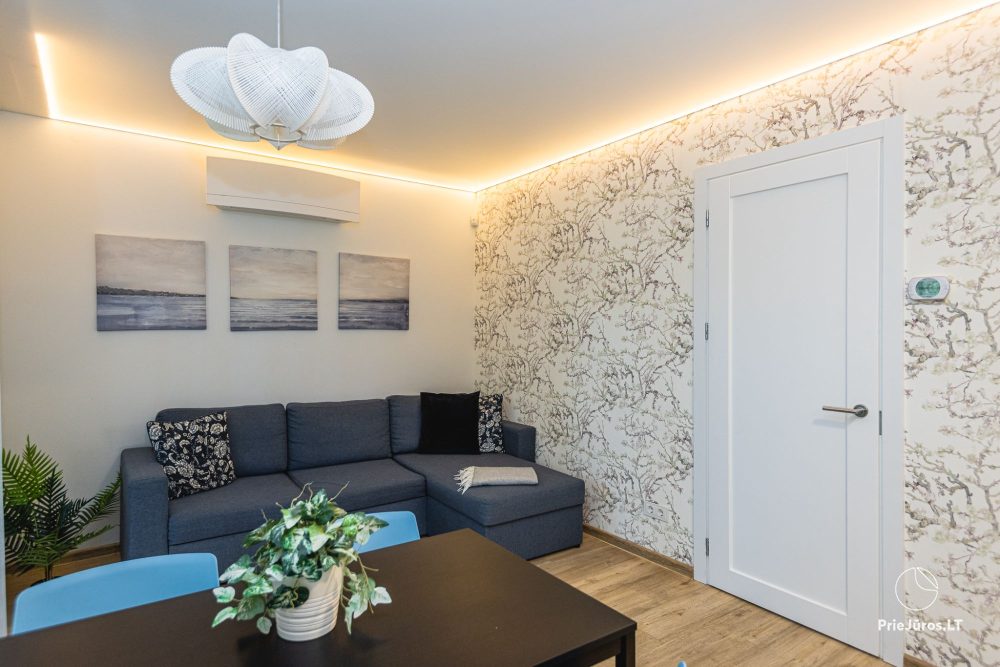 Apartment in the dunes in Palanga, in Kunigiskes