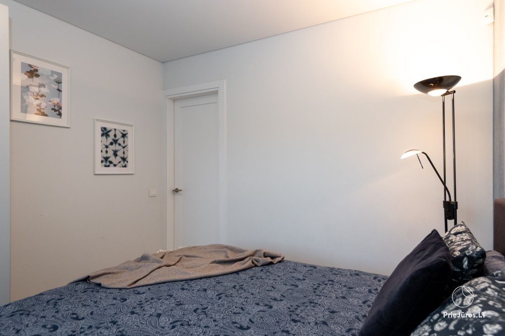 Apartment in the dunes in Palanga, in Kunigiskes