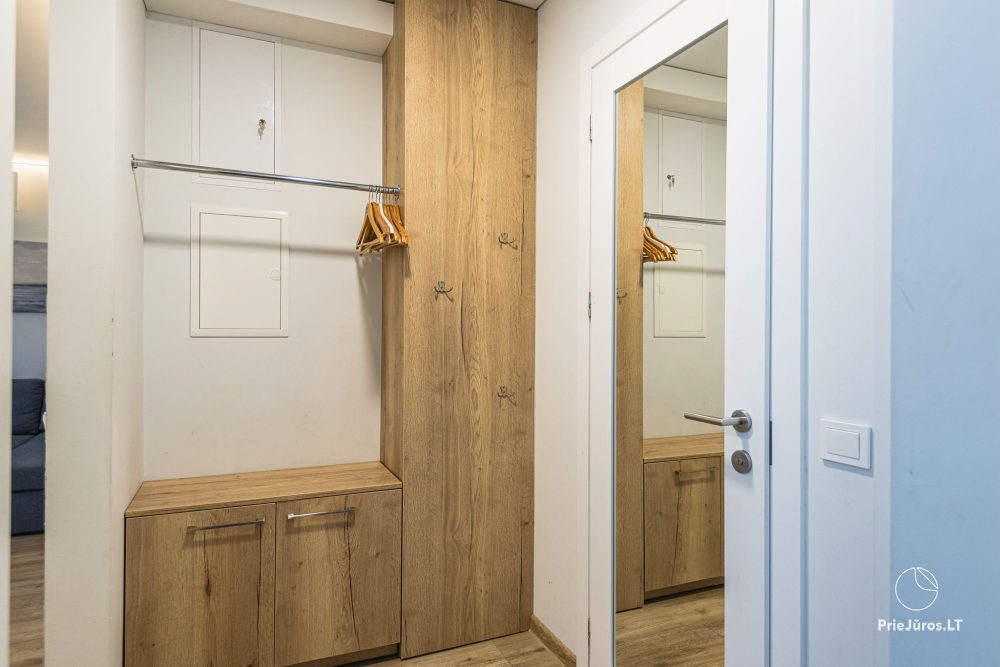 Apartment in the dunes in Palanga, in Kunigiskes