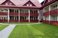 K36 double studio apartments in Juodkrante