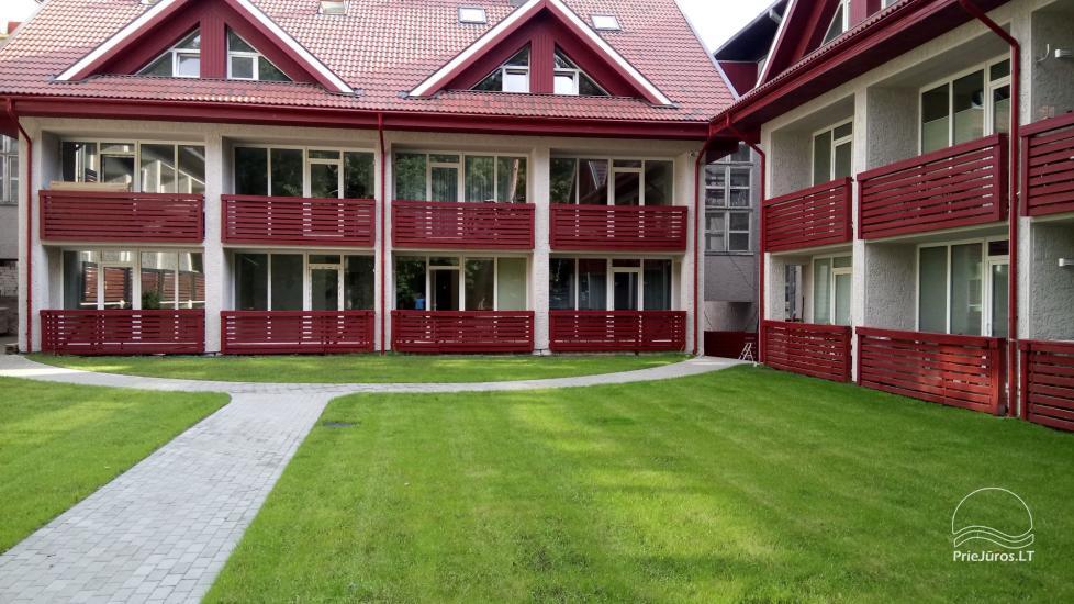 K36 double studio apartments in Juodkrante - 1
