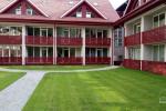 K36 double studio apartments in Juodkrante