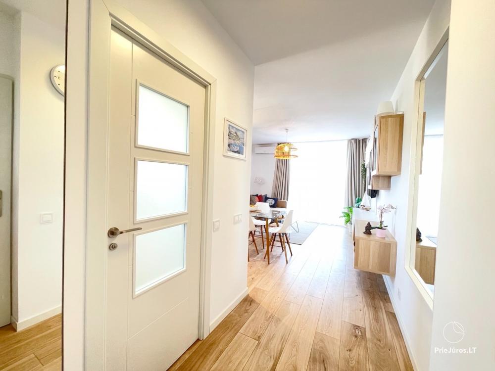 Apartment in Maljorka near seaside Cala Domingos