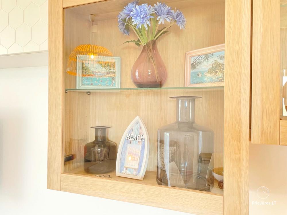 Apartment in Maljorka near seaside Cala Domingos
