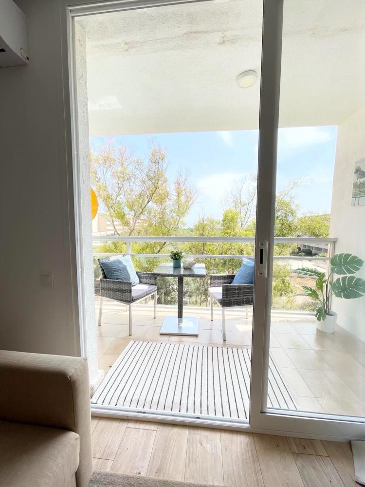 Apartment in Maljorka near seaside Cala Domingos